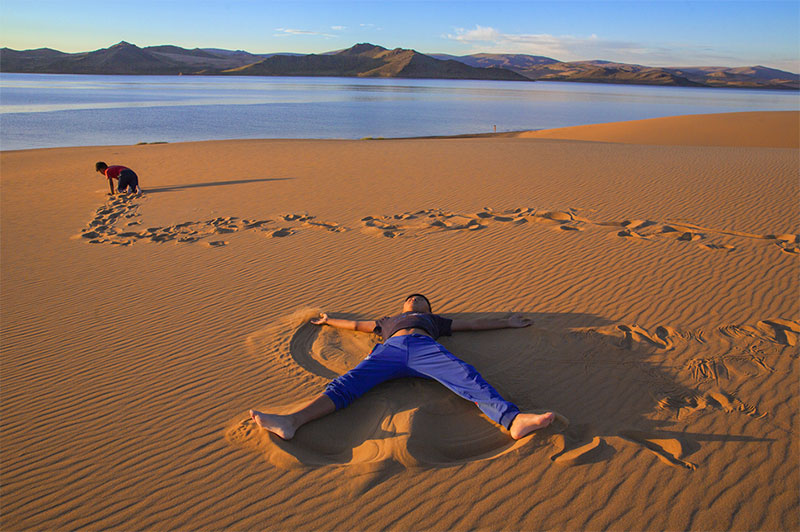 adventure travel mongolia